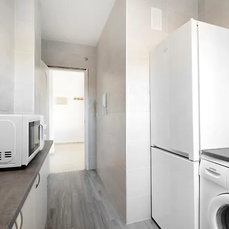 1a Linea Valdelagrana Apartment