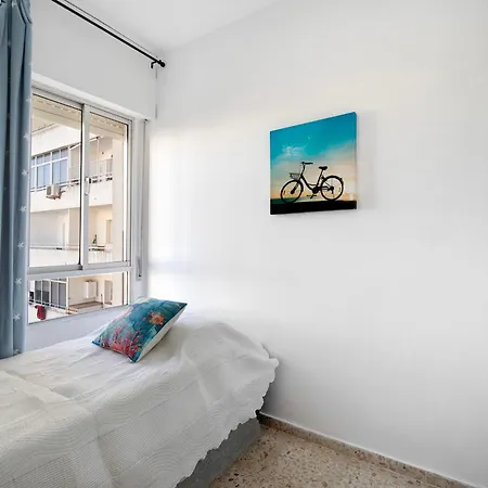 1a Linea Valdelagrana Apartment